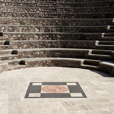 La Casa Dei Merli กาปรี ภายนอก รูปภาพ
