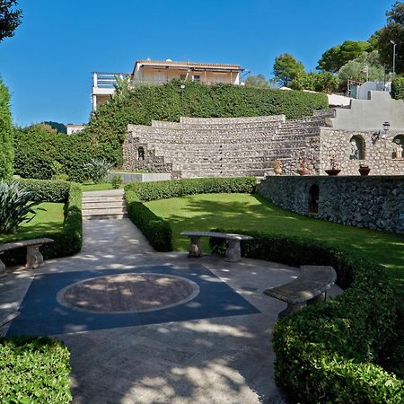La Casa Dei Merli กาปรี ภายนอก รูปภาพ