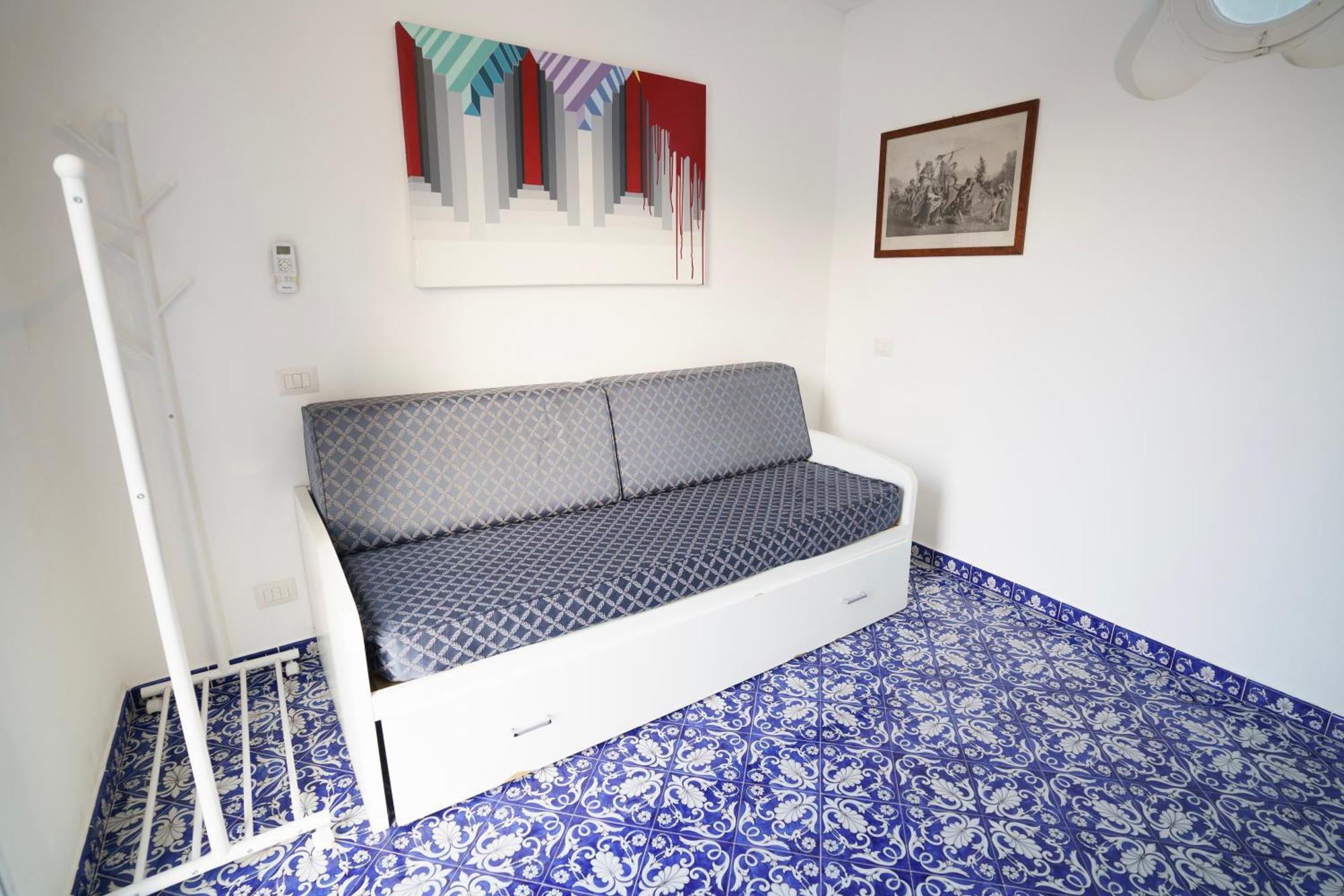 La Casa Dei Merli กาปรี ภายนอก รูปภาพ