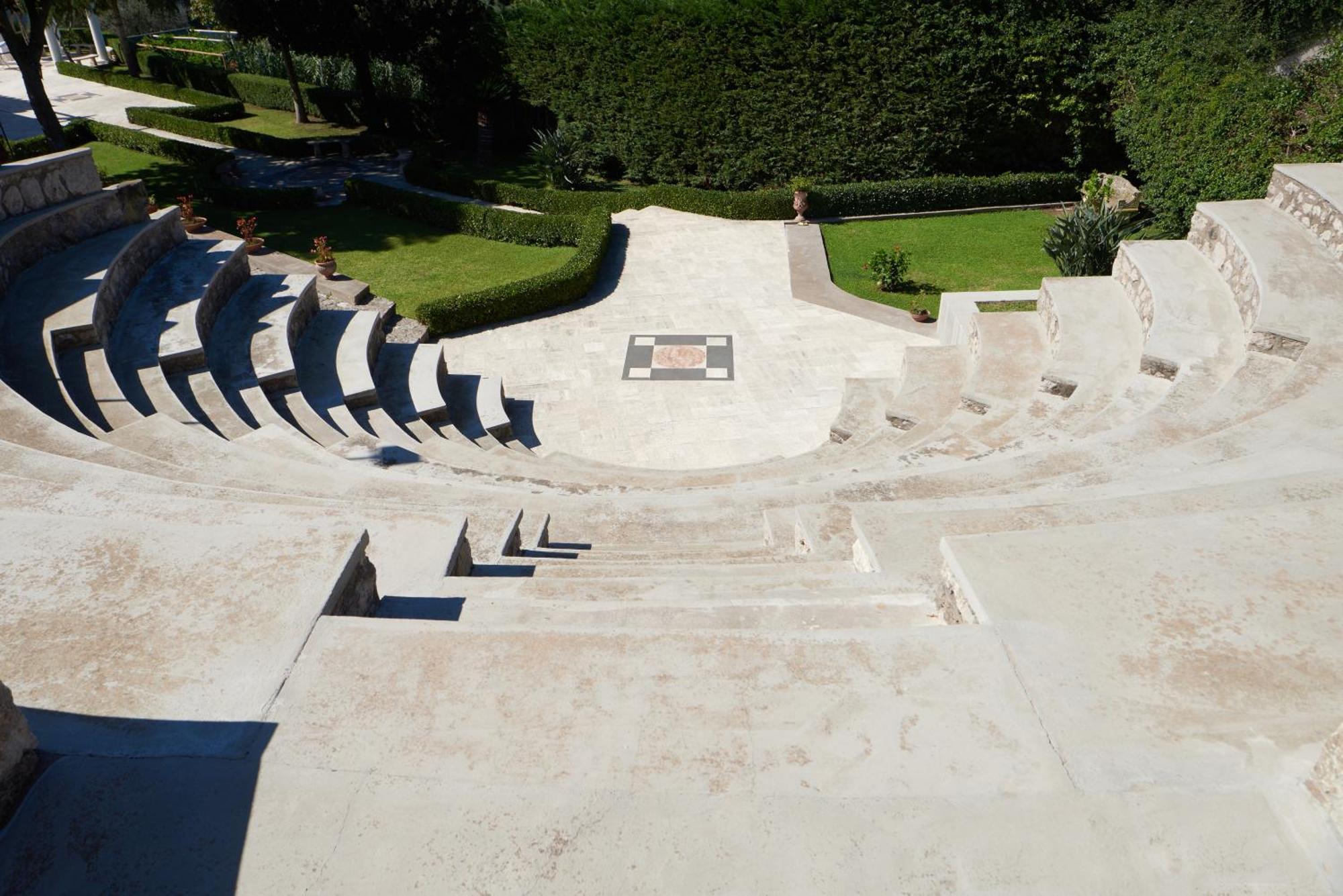 La Casa Dei Merli กาปรี ภายนอก รูปภาพ