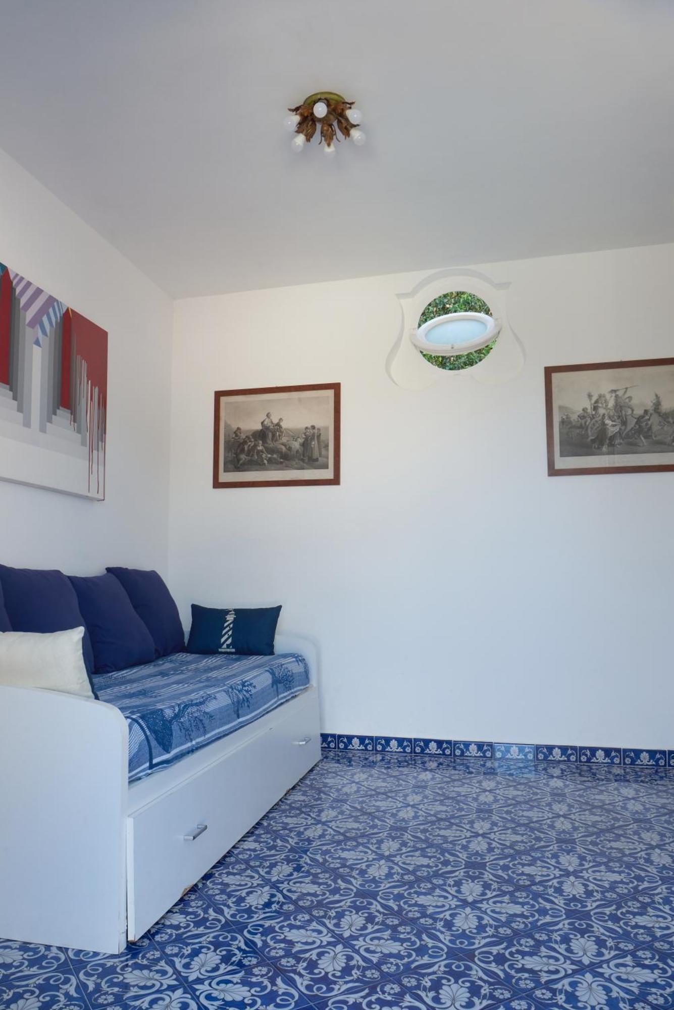 La Casa Dei Merli กาปรี ภายนอก รูปภาพ