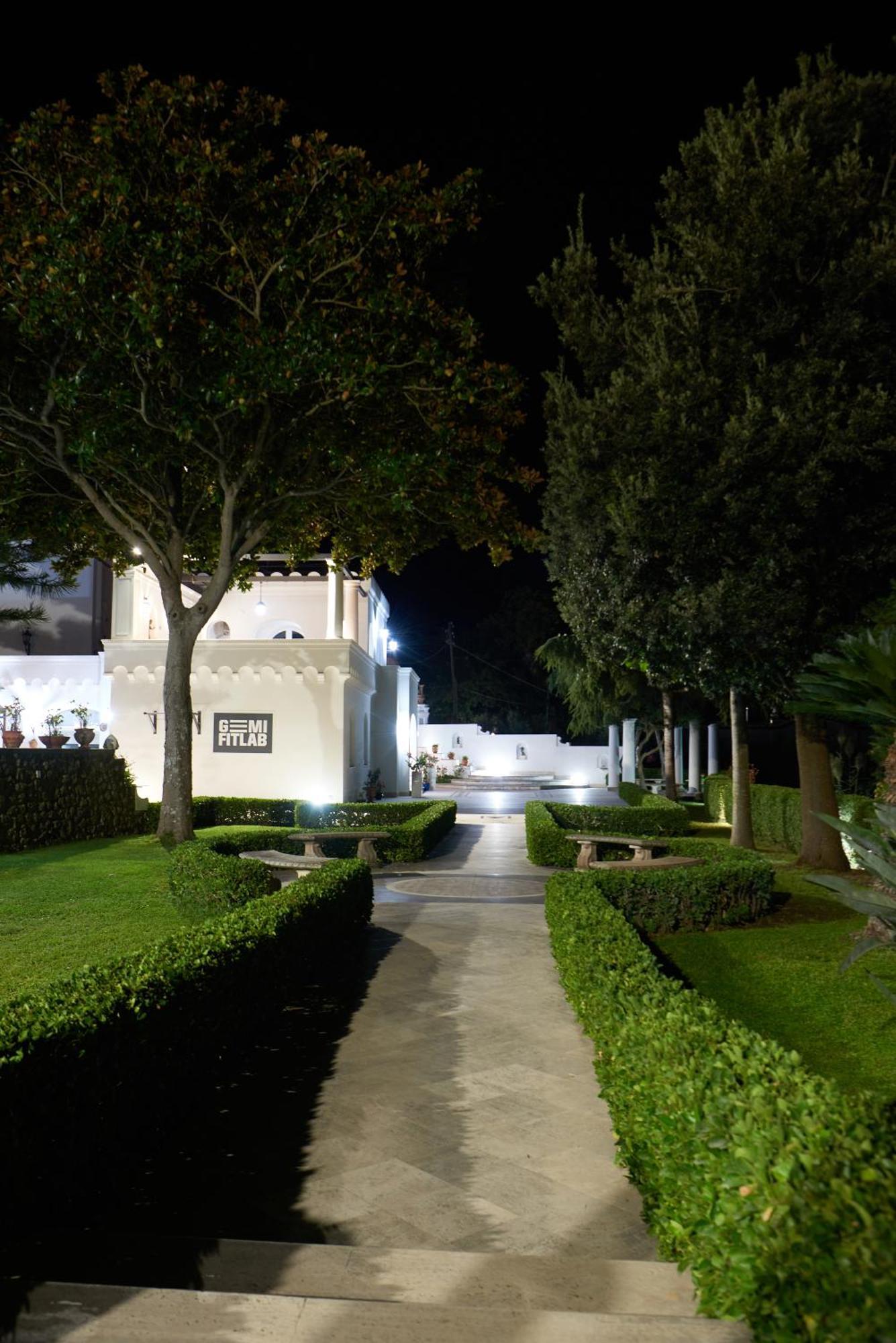 La Casa Dei Merli กาปรี ภายนอก รูปภาพ
