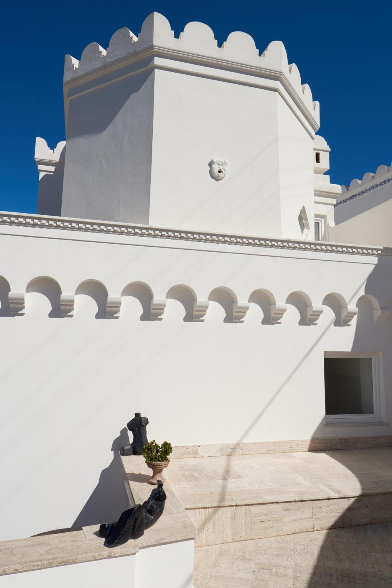 La Casa Dei Merli กาปรี ภายนอก รูปภาพ